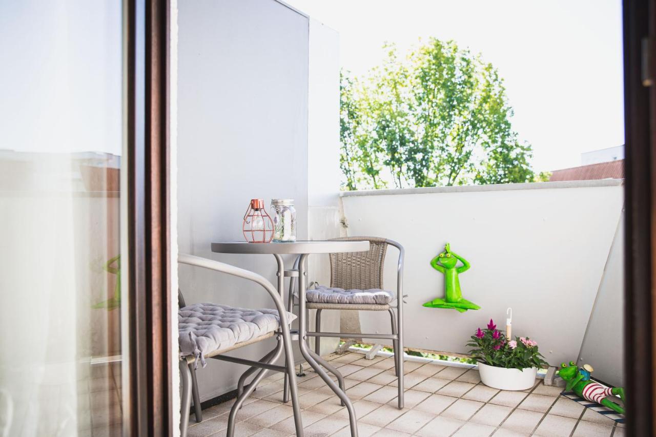 ☆ Gemuetliches Apartment In Der Naehe Von Stuttgart Waiblingen  Exterior photo